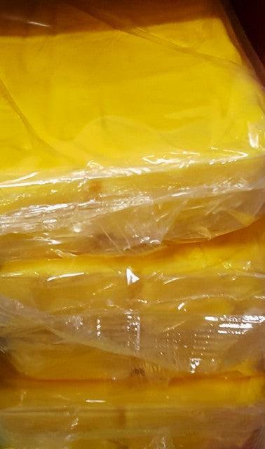 1 Kg GIALLO UOVO.Pasta di zucchero World products shop.Gluten free - WORLD PRODUCTS SHOP