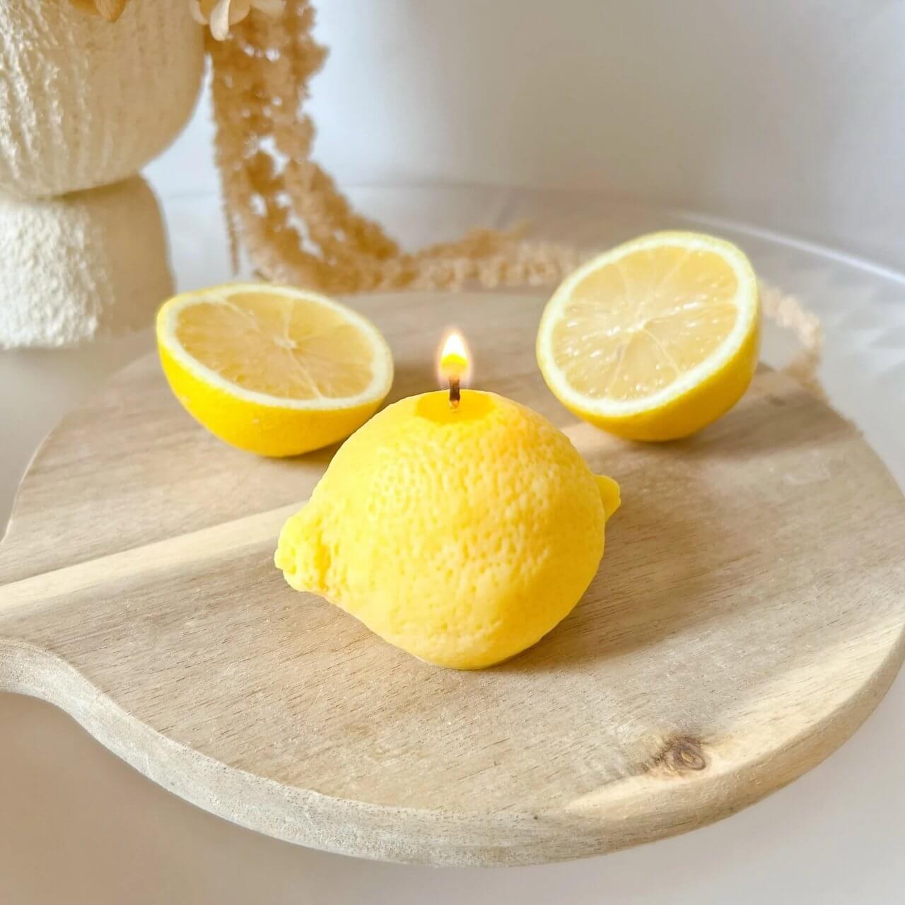 Lemon - Candle Fragrance