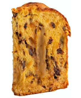 Panettone al Caramello Salato - 1000g