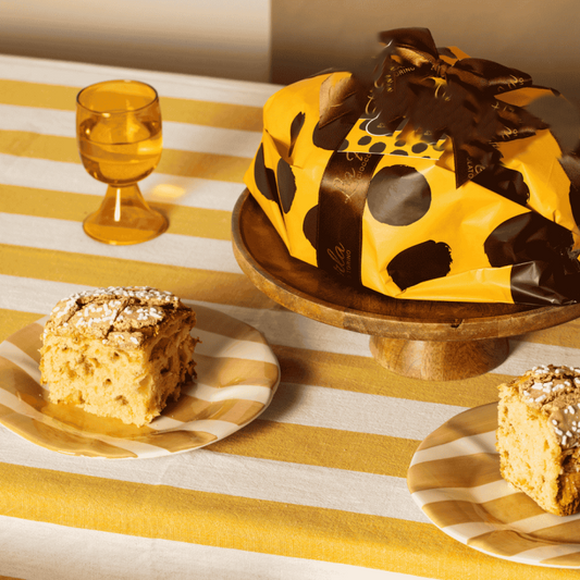 Colomba Caramello salato. Linea "Le Golose" 750 g Senza canditi