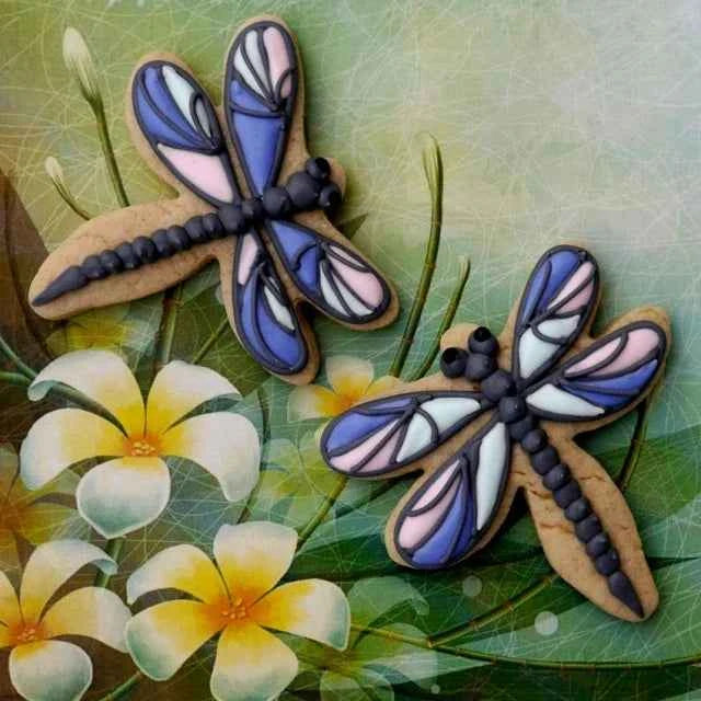 Cerbiatto. Tagliapasta Stampo in metallo.