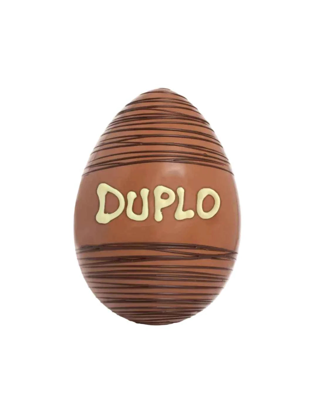 UOVO CIOCCOLATO CON DUPLO
