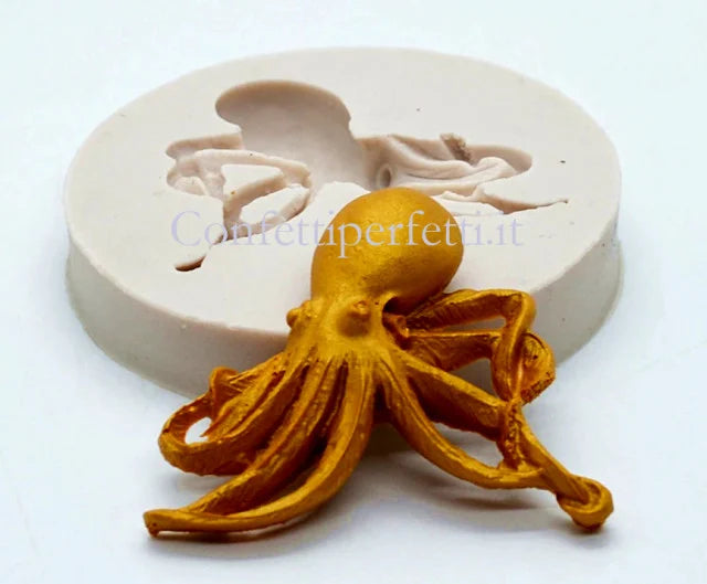 Polipo. Realistico Stampo silicone Mare di Polpo o Piovra