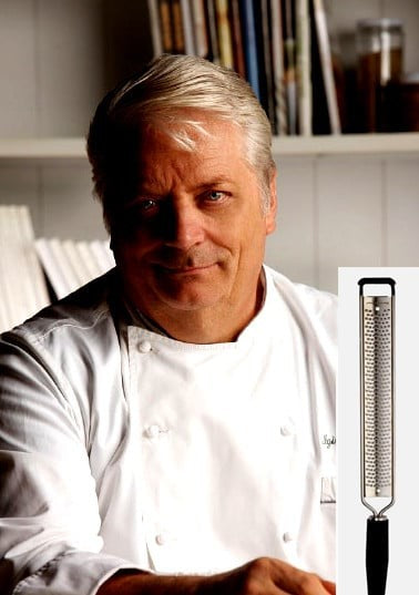 Grattugia per Agrumi di Igino Massari. Citrus Grater