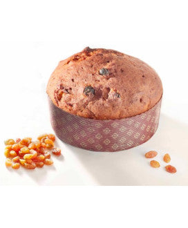 Panettone Classico Milanese senza Glutine e senza Lattosio - 500g
