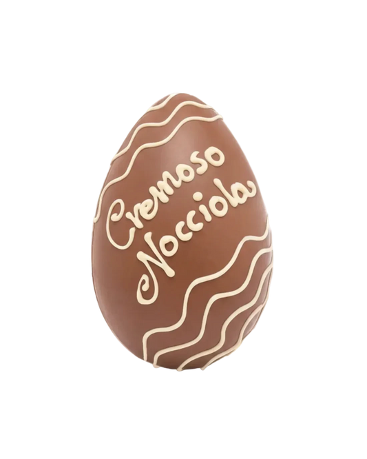 UOVO CREMOSO ALLA NOCCIOLA