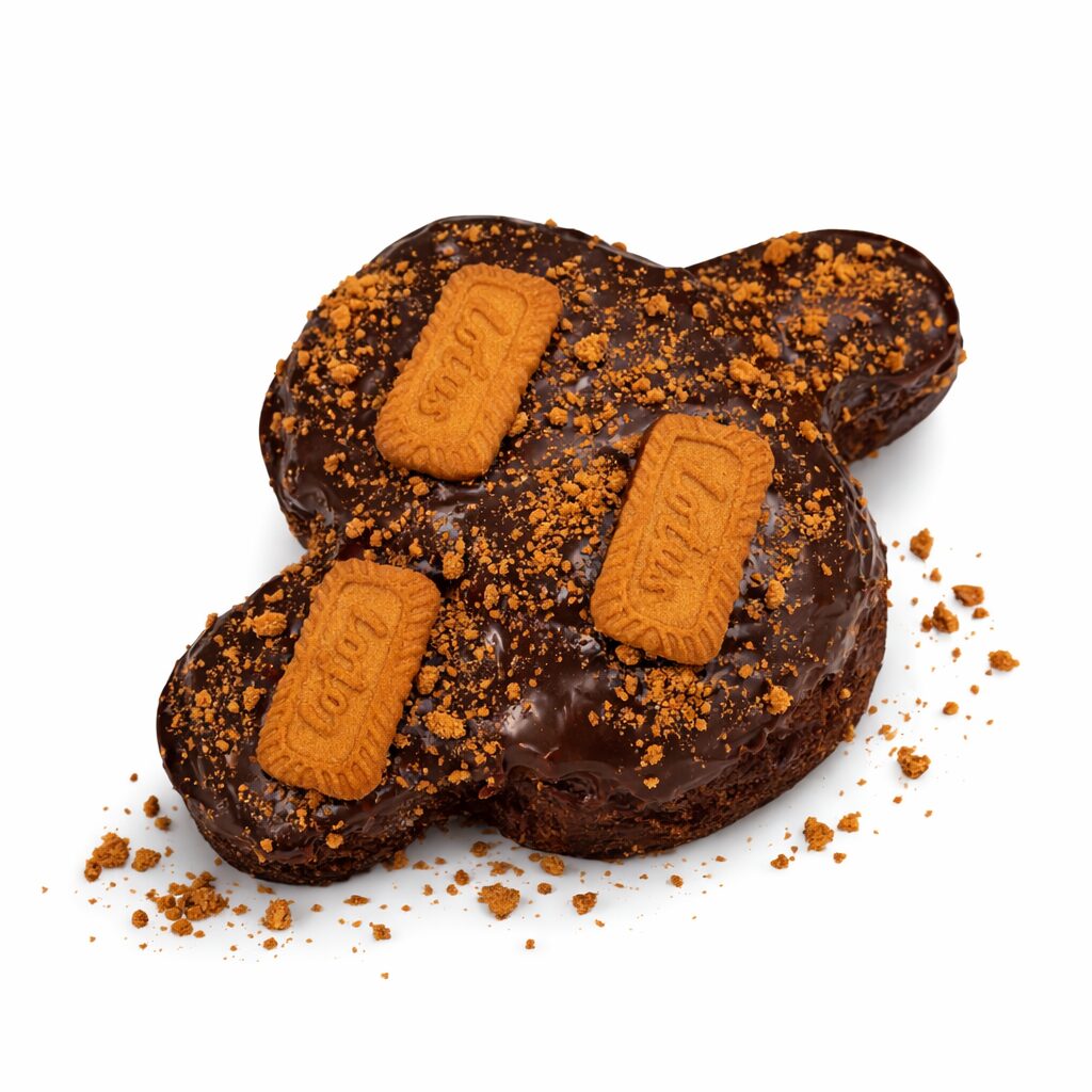 KINDERINI Panettone. By Chef Giovanni Pantaleo