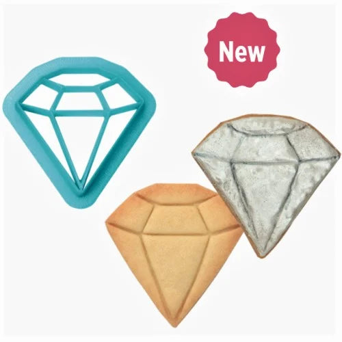 Diamante. Tagliapasta Stampo originale Decora.