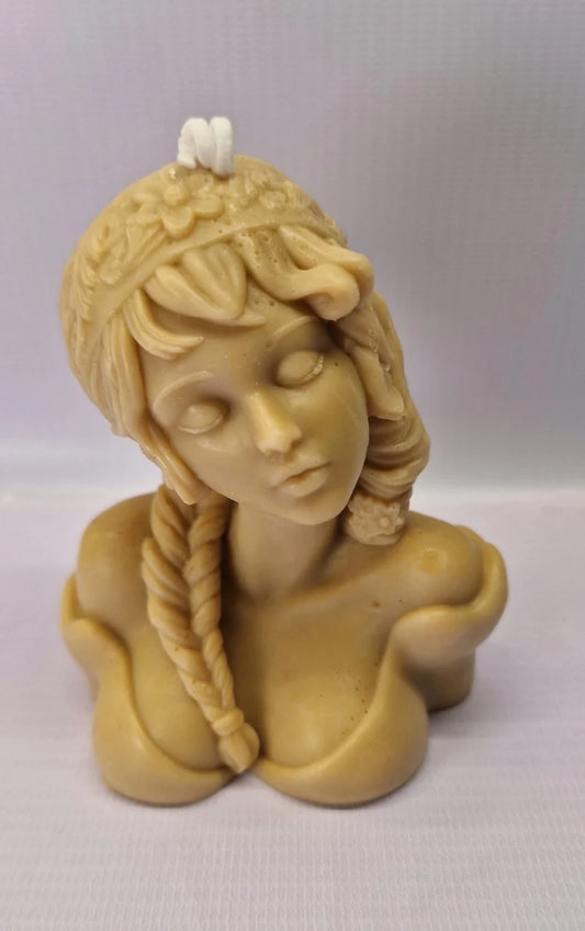 Viso Ragazza Sexy. 901. Stampo in silicone anche per Candele - WORLD PRODUCTS SHOP