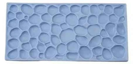 Muro di Sassi in Pietra. Stampo in silicone