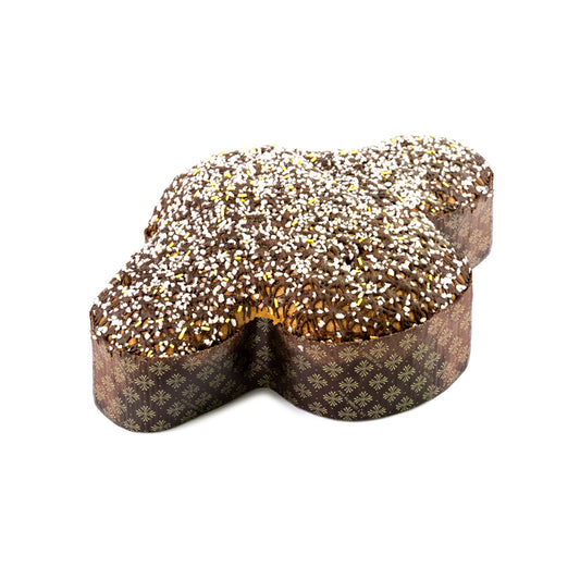 KINDERINI Panettone. By Chef Giovanni Pantaleo