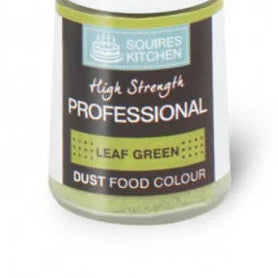 VERDE FOGLIA. Colorante Lipo in polvere concentrato. Squires Kitchen
