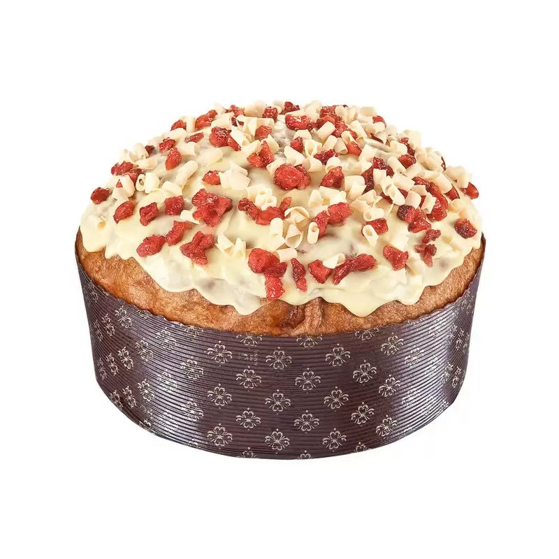 KINDERINI Panettone. By Chef Giovanni Pantaleo