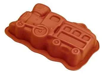 Auto e Macchine. Set di 3 mini stampi