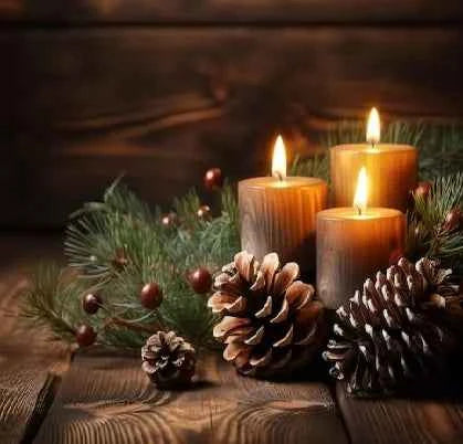 Pino - Fragranza Per Candele. WORLD PRODUCTS SHOP