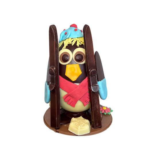 KINDERINI Panettone. By Chef Giovanni Pantaleo