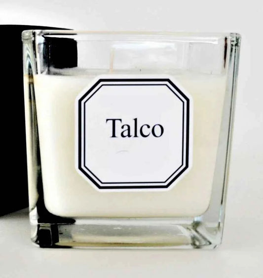 Talco - Fragranza Per Candele