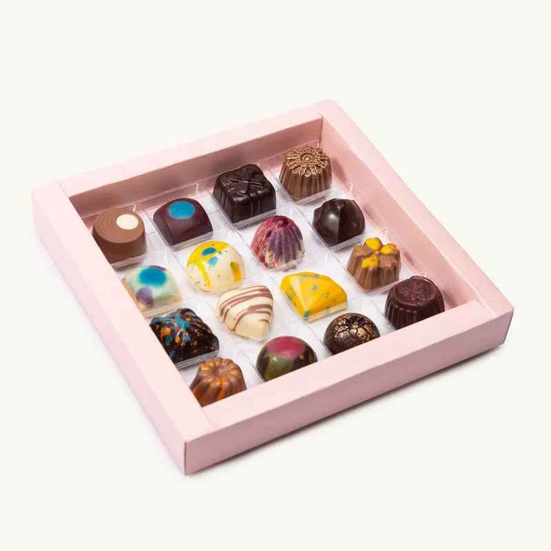 Selezione praline 16 pz. pasquali