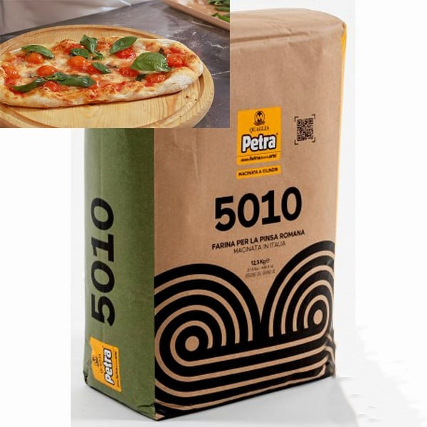 PETRA 5010. Roman Pinsa.