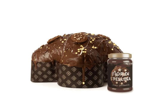 KINDERINI Panettone. By Chef Giovanni Pantaleo