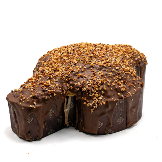 KINDERINI Panettone. By Chef Giovanni Pantaleo