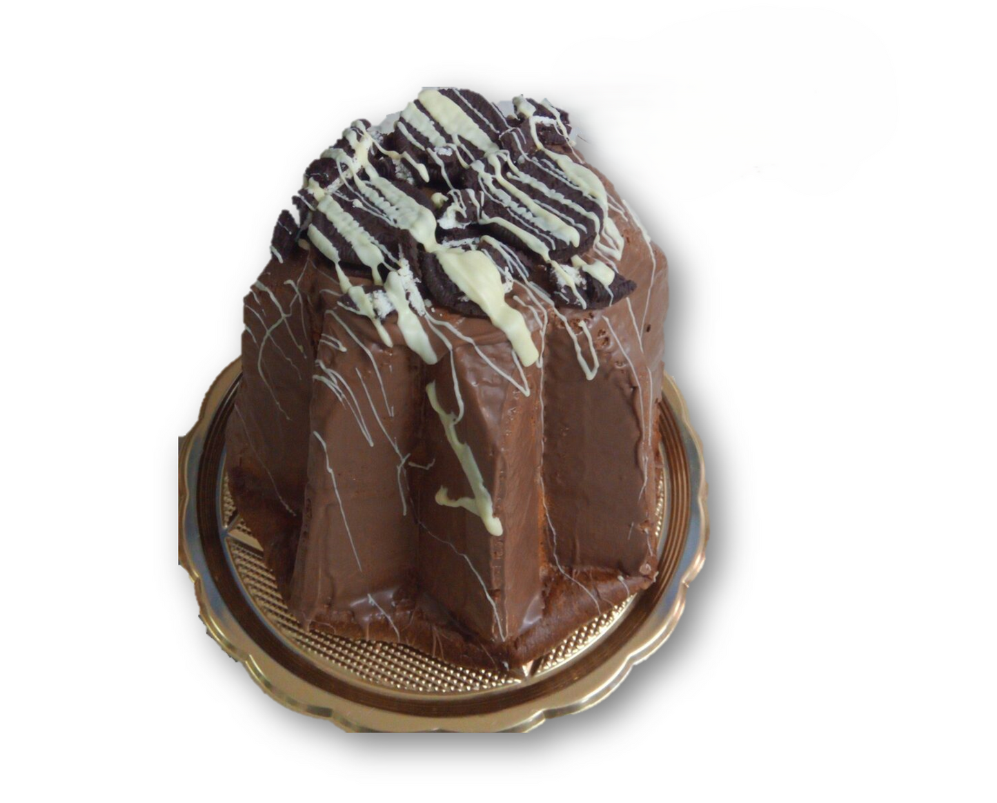 KINDERINI Panettone. By Chef Giovanni Pantaleo