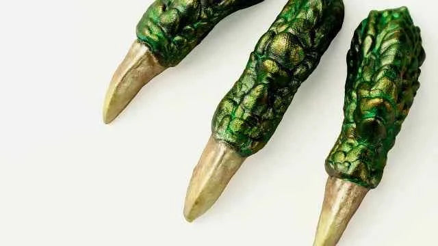 Grande Gufo di 9.5 cm con Libri. Stampo ad alta risoluzione in silicone