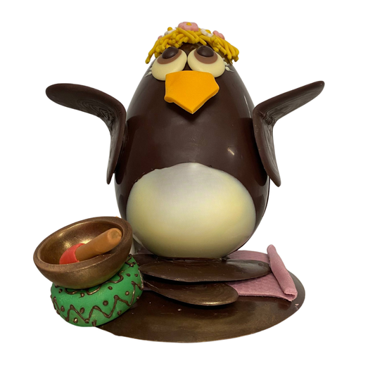 KINDERINI Panettone. By Chef Giovanni Pantaleo