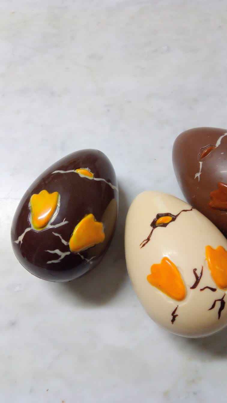 Uovo Pulcino  gr 250