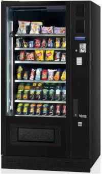 PIZZA ESPRESSA. DISTRIBUTORE AUTOMATICO.