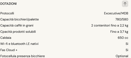 FAS VICTORIA E8 o DUO E8