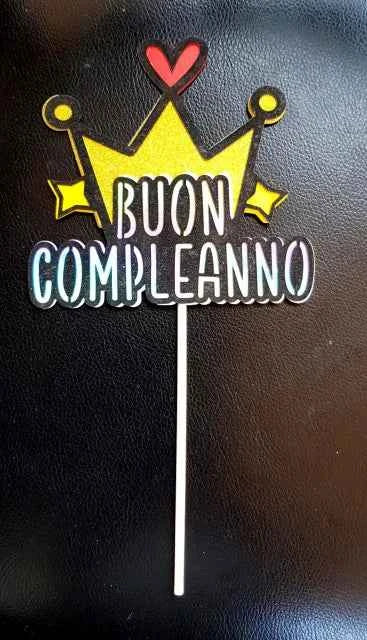 Grande Corona Inglese in 3 fantastiche forme. Stampo in silicone