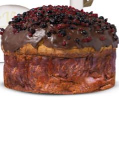 KINDERINI Panettone. By Chef Giovanni Pantaleo