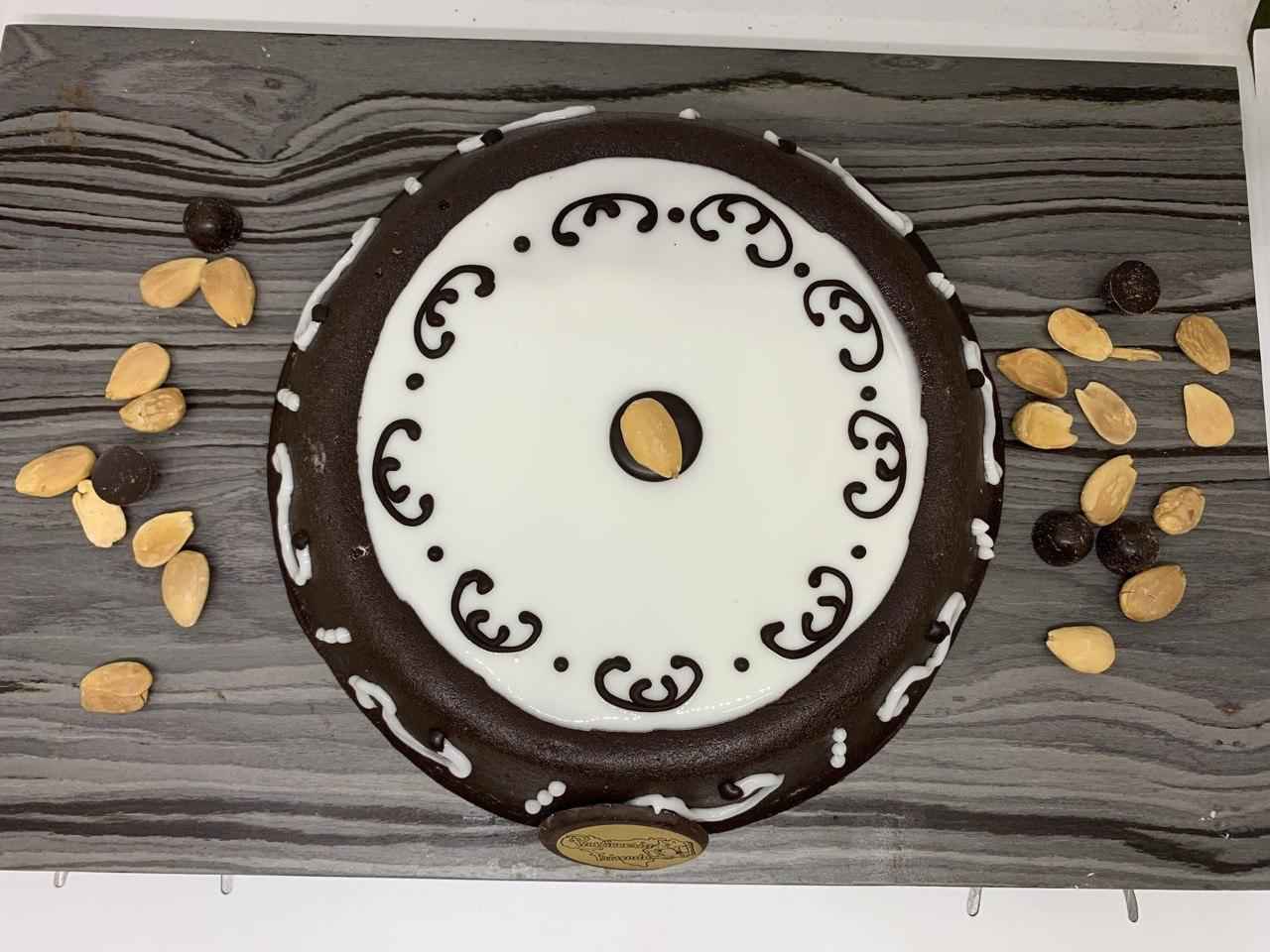 Cassata Siciliana al cioccolato – 1kg
