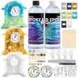 Kit per la creazione di orologi in resina fai-da-te Resiners®