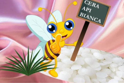 Cera d’Api Bianca naturale per Candele. WORLD PRODUCTS SHOP - WORLD PRODUCTS SHOP