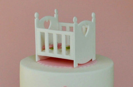 Plastic Culla pastry cutter mold