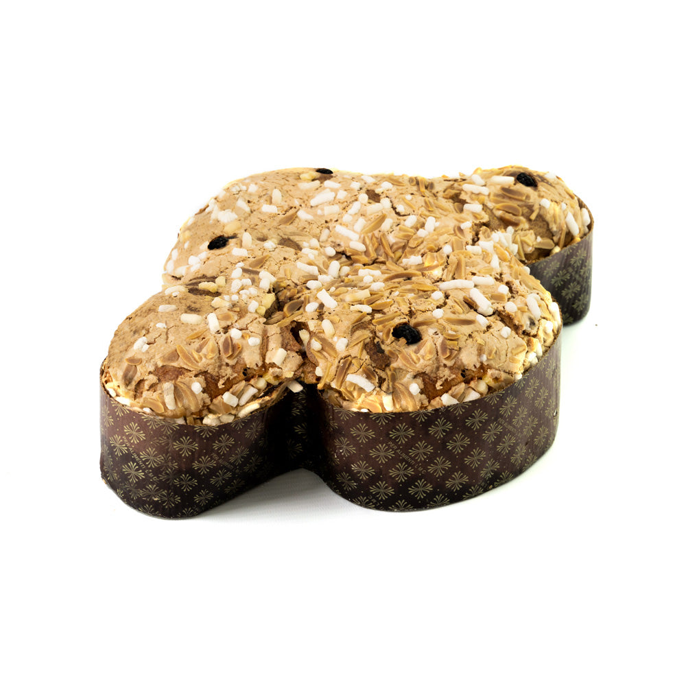 Colomba con Frutti di Bosco. WORLD PRODUCTS SHOP. By Chef Giovanni Pantaleo