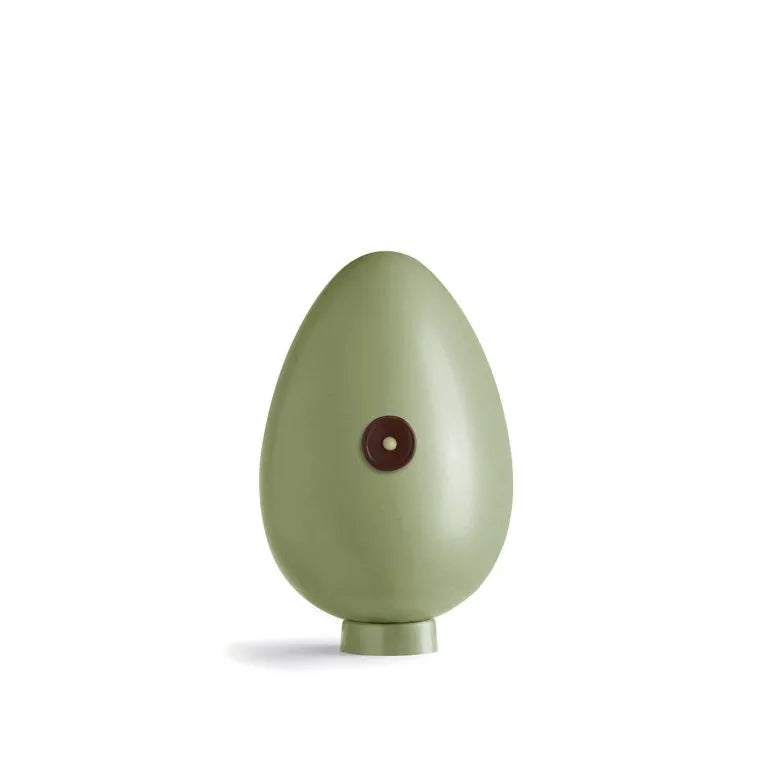 P.Pistacchio. Uovo di Cioccolato senza zuccheri aggiunti