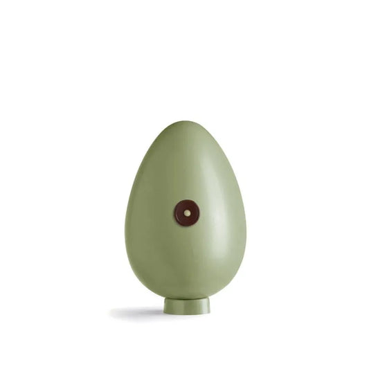 P.Pistacchio. Uovo di Cioccolato senza zuccheri aggiunti