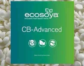 CB-ADVANCED. Cera di Soia EcoSoia per Candele in Contenitore