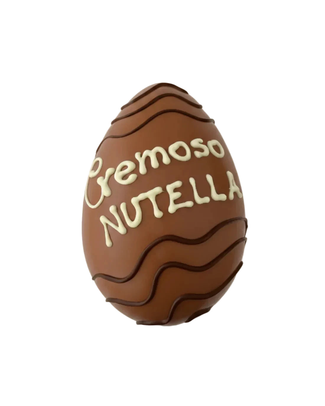 UOVO CREMOSO ALLA NUTELLA