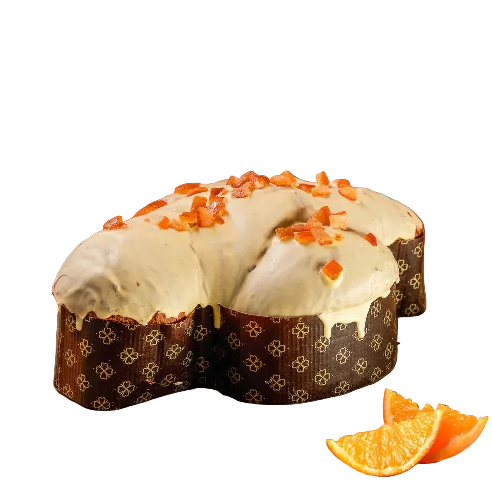 KINDERINI Panettone. By Chef Giovanni Pantaleo