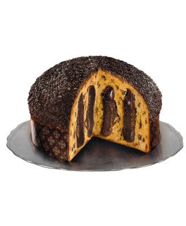 KINDERINI Panettone. By Chef Giovanni Pantaleo