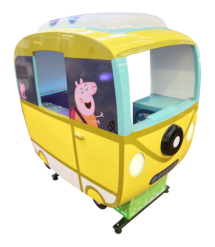 PEPPA CAMPER