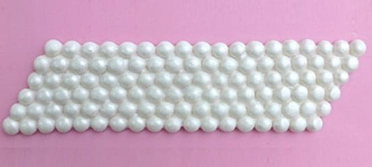 Bordo Perle in silicone Originale Pearl Band Karen Davies