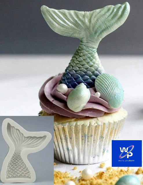 Rope and Sea Knots for the Edge. Silicone Mold