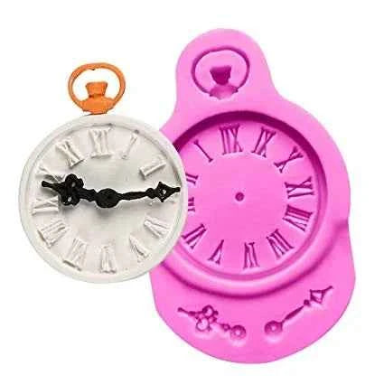 Orologio da Taschino. Elegante Stampo silicone