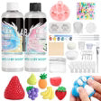 Kit per la creazione di squishy a forma di frutta Resiners® da 510 g (18 oz)