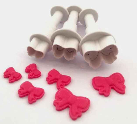 Fiocchi e Papillon. Stampo Tagliapasta Patchwork Cutter